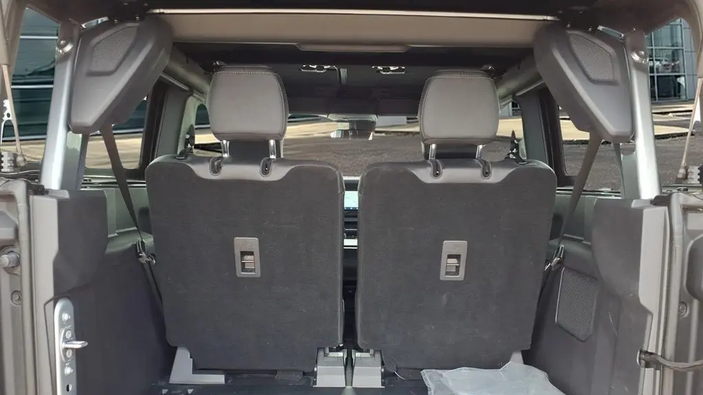 2023 Ford Bronco Base Advanced