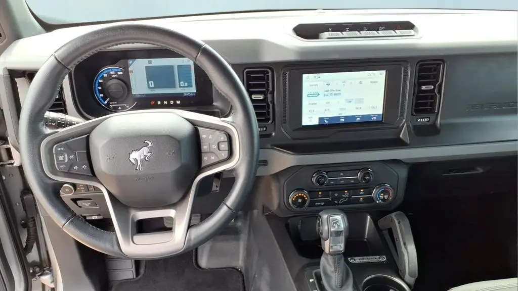 2023 Ford Bronco Base Advanced