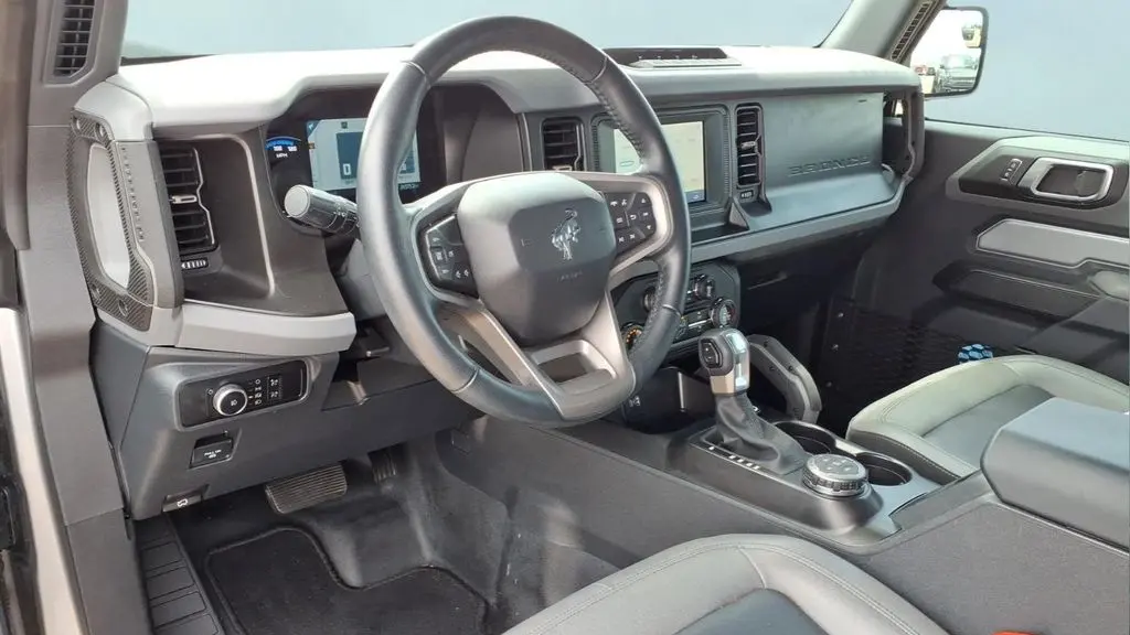2023 Ford Bronco Base Advanced