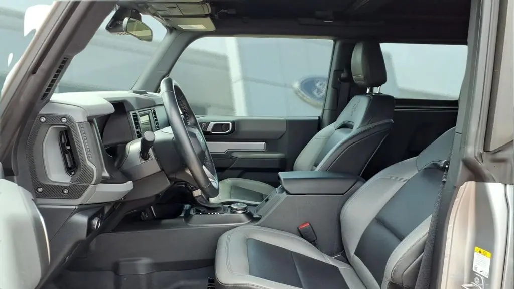 2023 Ford Bronco Base Advanced