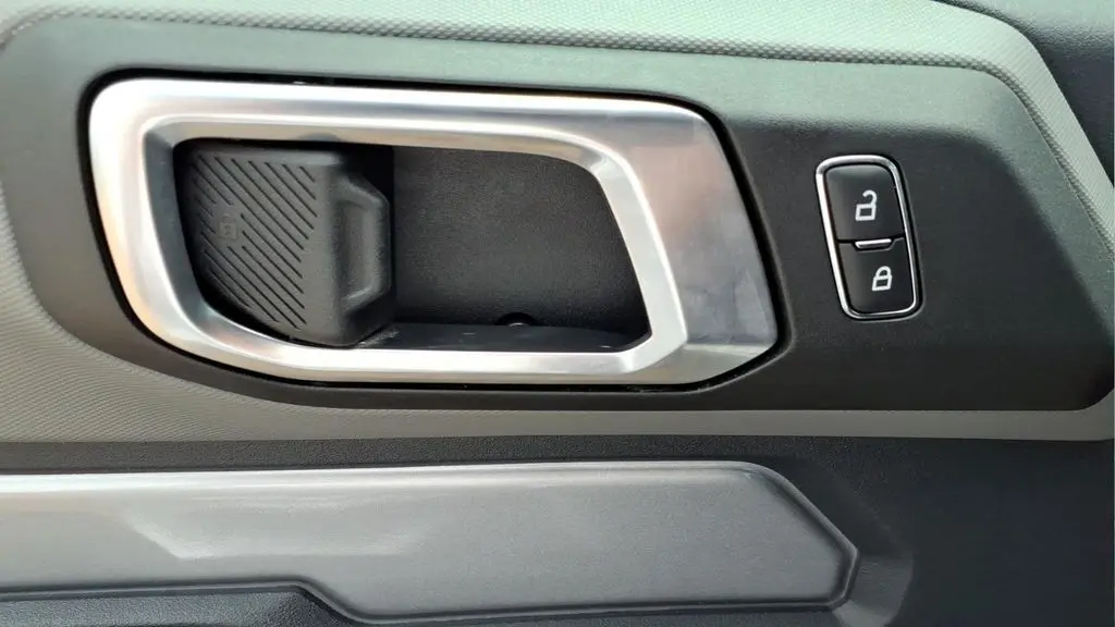 2023 Ford Bronco Base Advanced