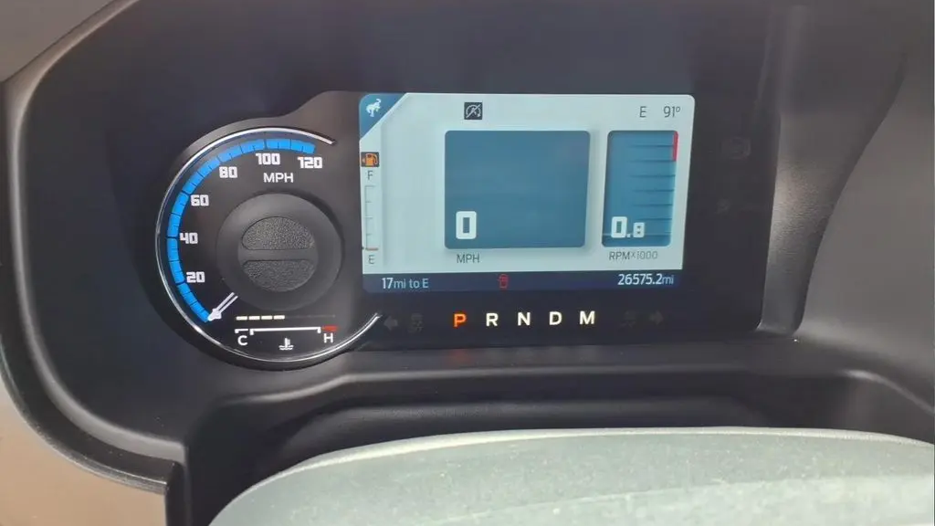 2023 Ford Bronco Base Advanced