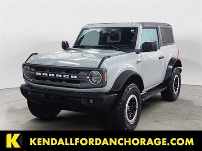 2023 Ford Bronco 4X4 Base Advanced 2DR SUV