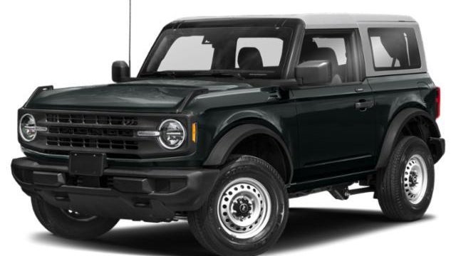 Preowned 2021 Ford Bronco Badlands Advanced for Sale