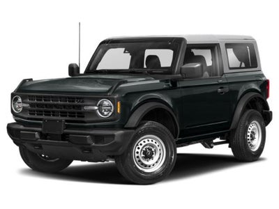 Photo of a 2021 Ford Bronco 4X4 Badlands Advanced 2DR SUV for sale
