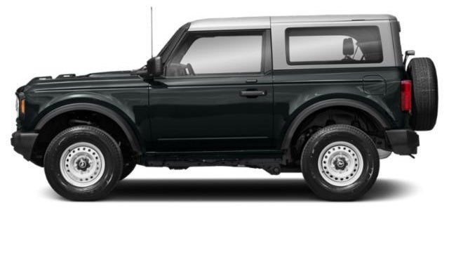 2021 Ford Bronco Badlands Advanced