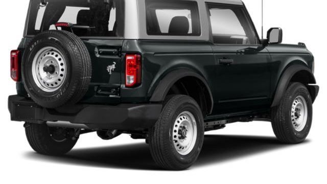 2021 Ford Bronco Badlands Advanced