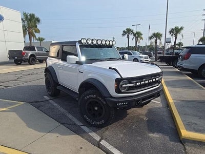 Photo of a 2021 Ford Bronco 4X4 Badlands Advanced 2DR SUV for sale