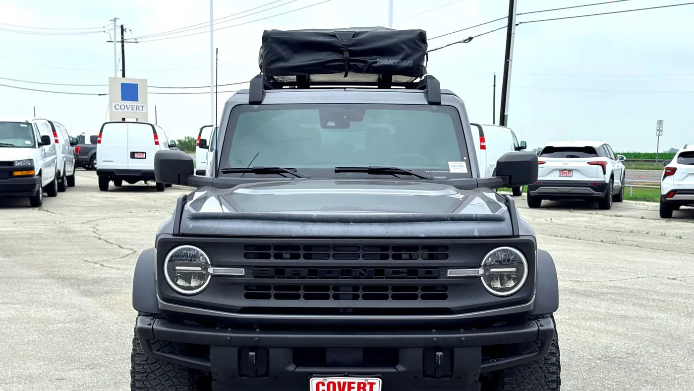 2023 Ford Bronco Base Advanced