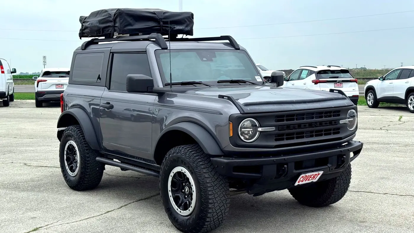 2023 Ford Bronco Base Advanced