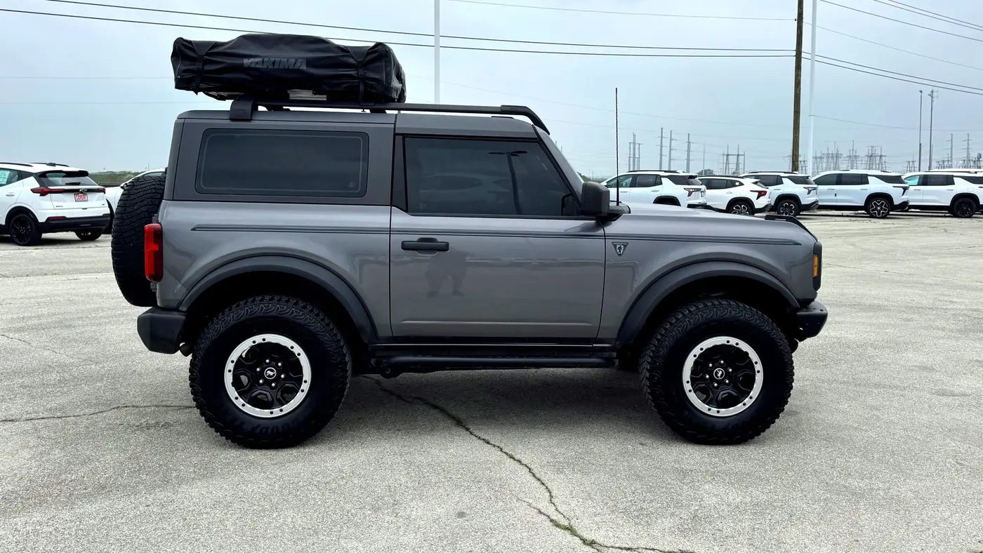 2023 Ford Bronco Base Advanced