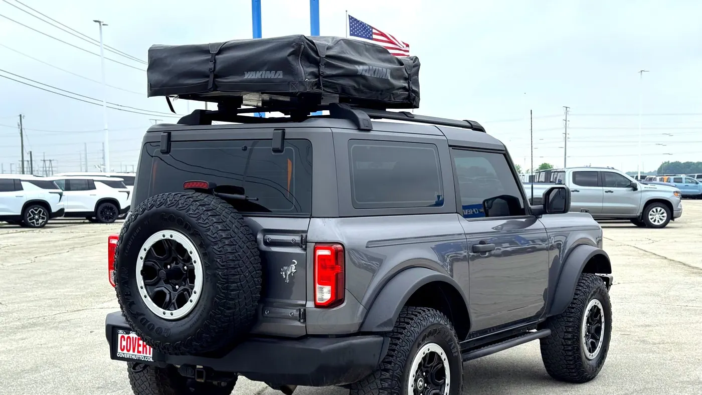 2023 Ford Bronco Base Advanced