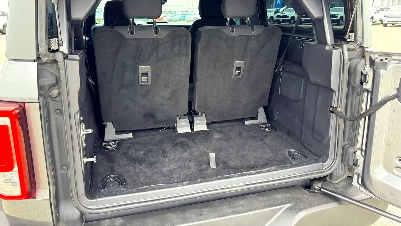 2023 Ford Bronco Base Advanced