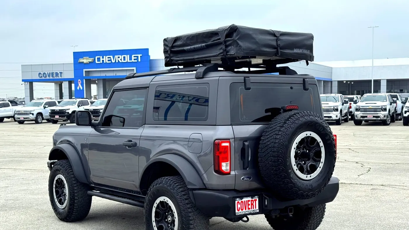 2023 Ford Bronco Base Advanced