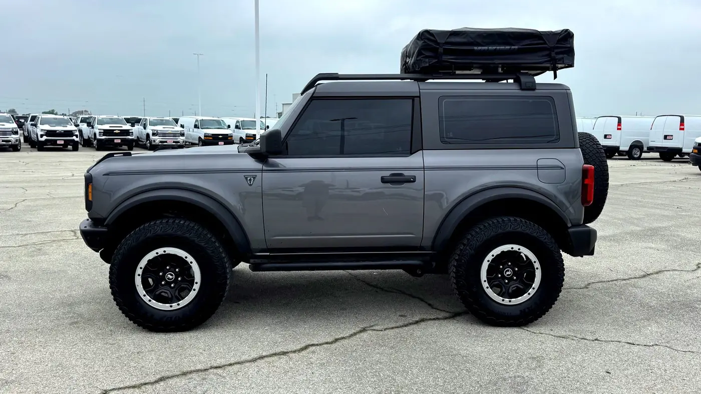 2023 Ford Bronco Base Advanced