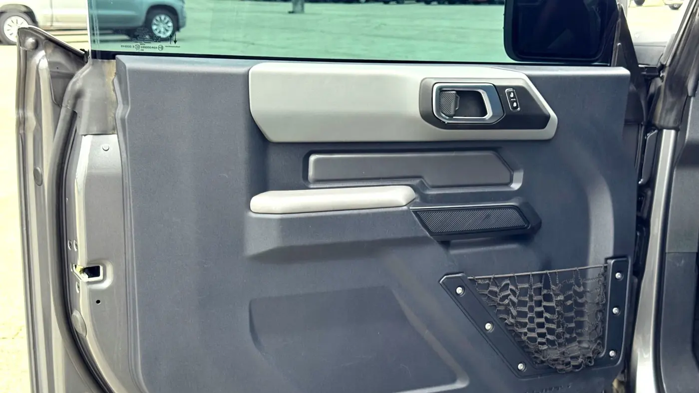 2023 Ford Bronco Base Advanced