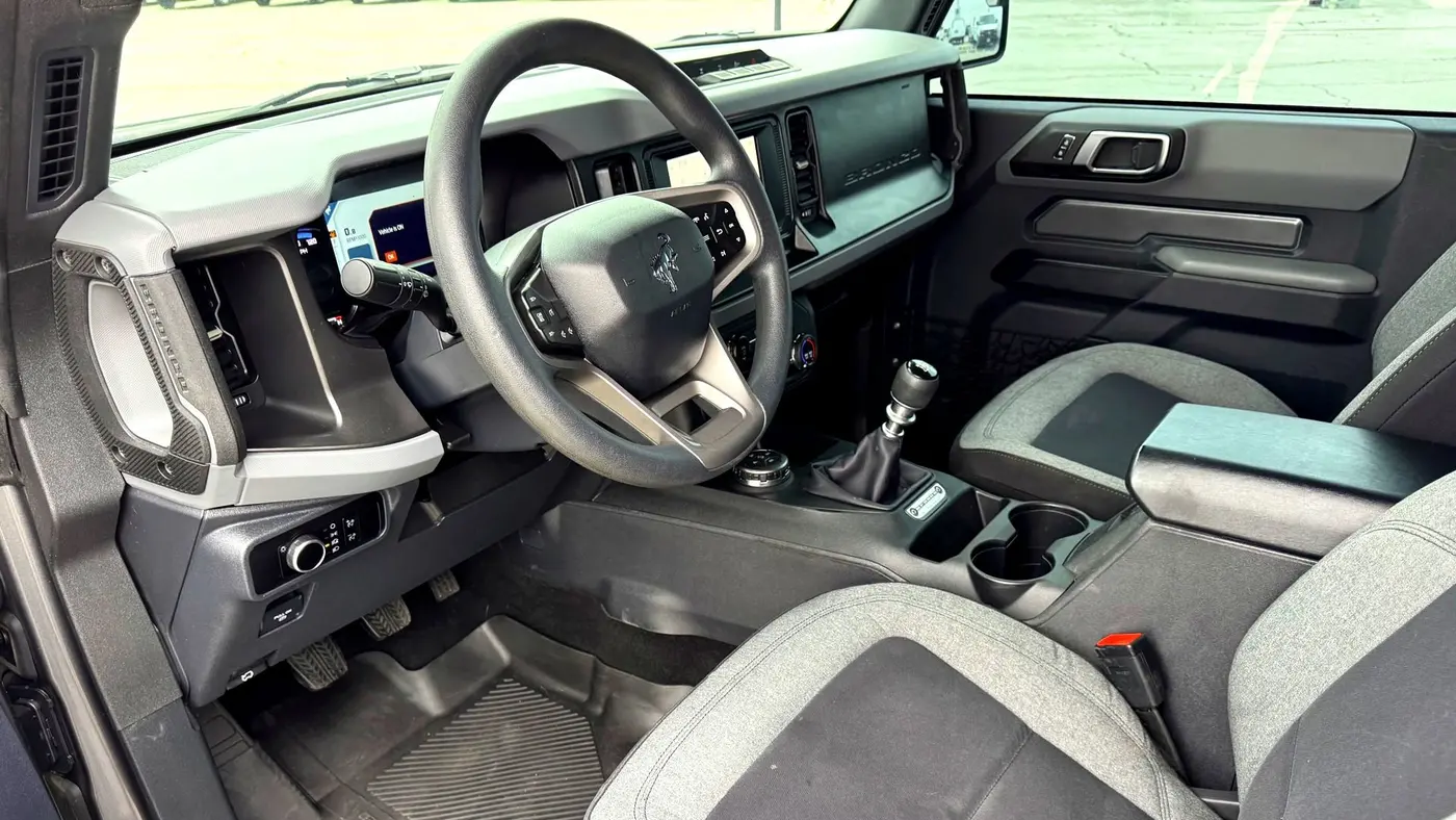 2023 Ford Bronco Base Advanced