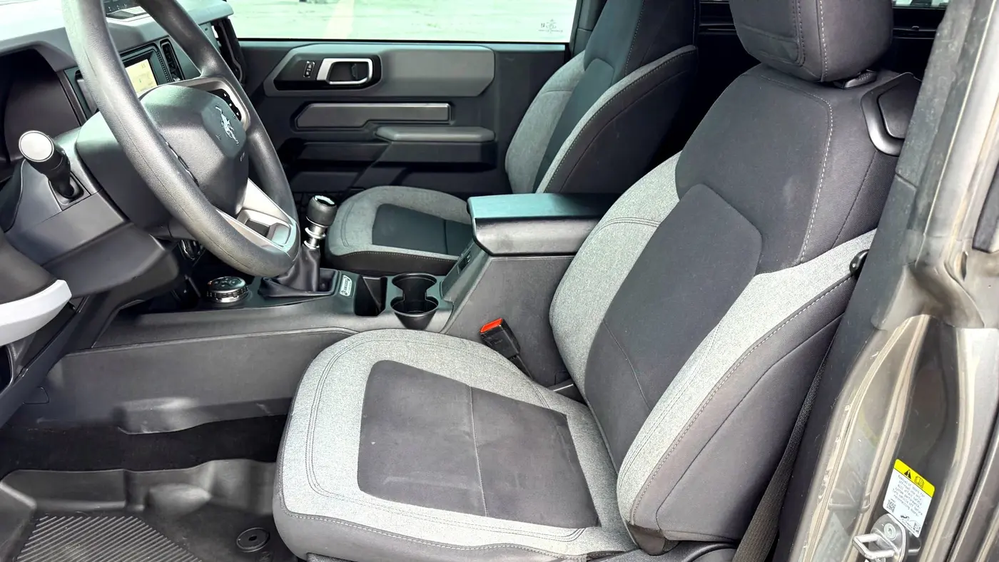 2023 Ford Bronco Base Advanced