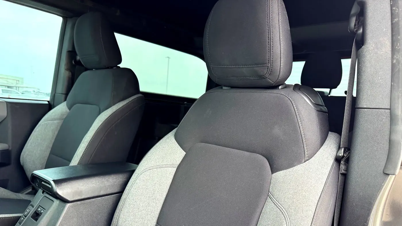 2023 Ford Bronco Base Advanced