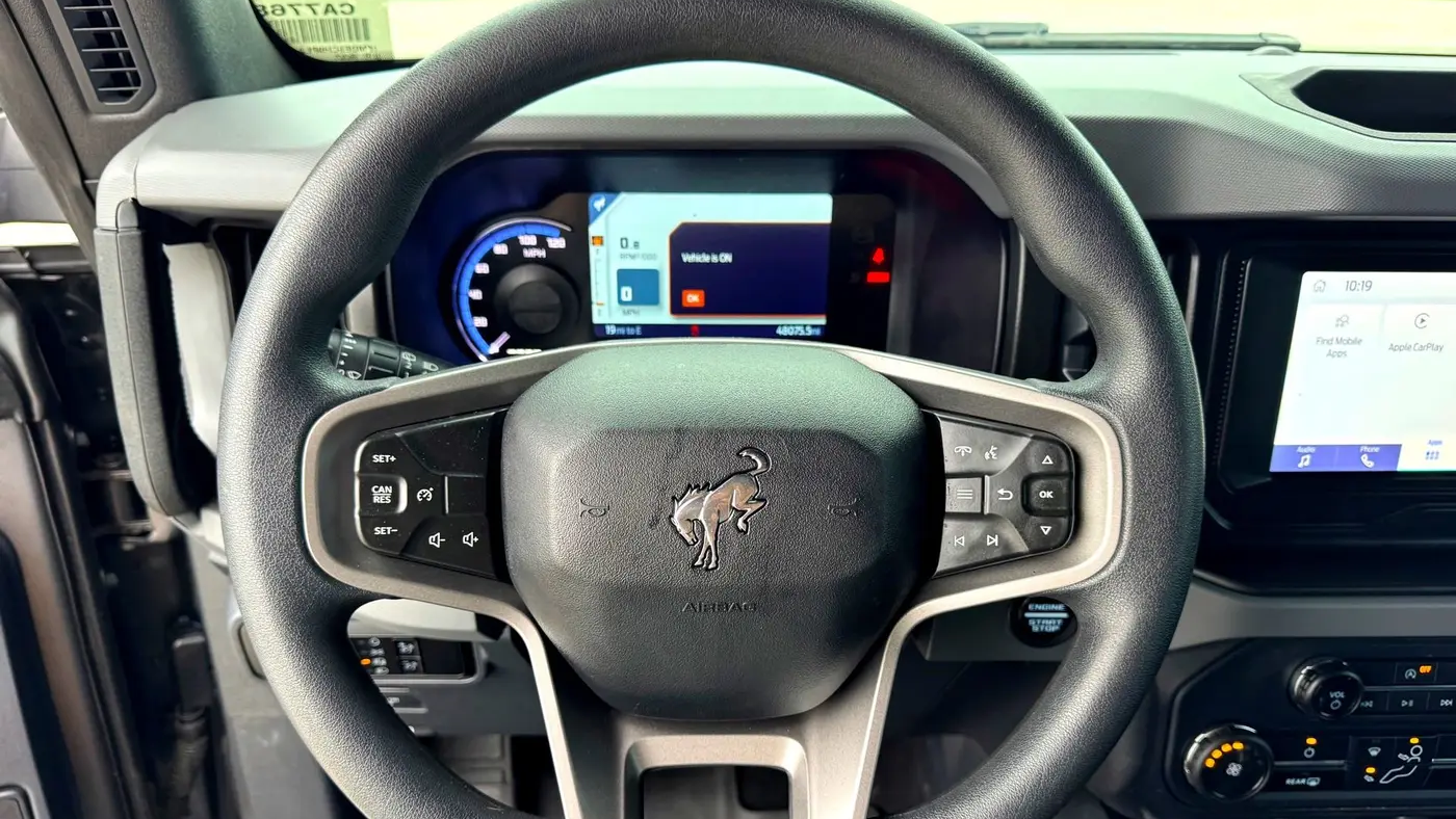 2023 Ford Bronco Base Advanced