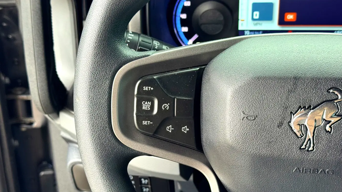 2023 Ford Bronco Base Advanced