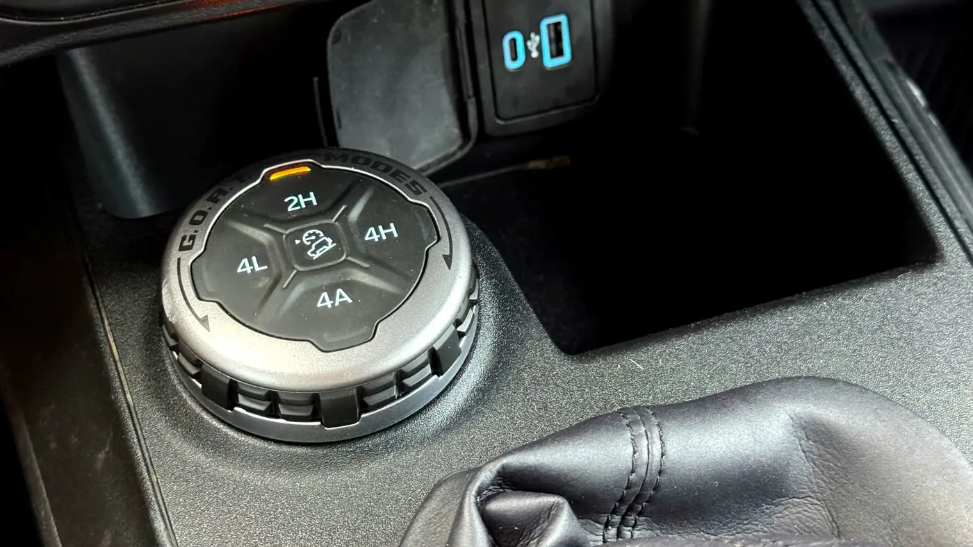 2023 Ford Bronco Base Advanced