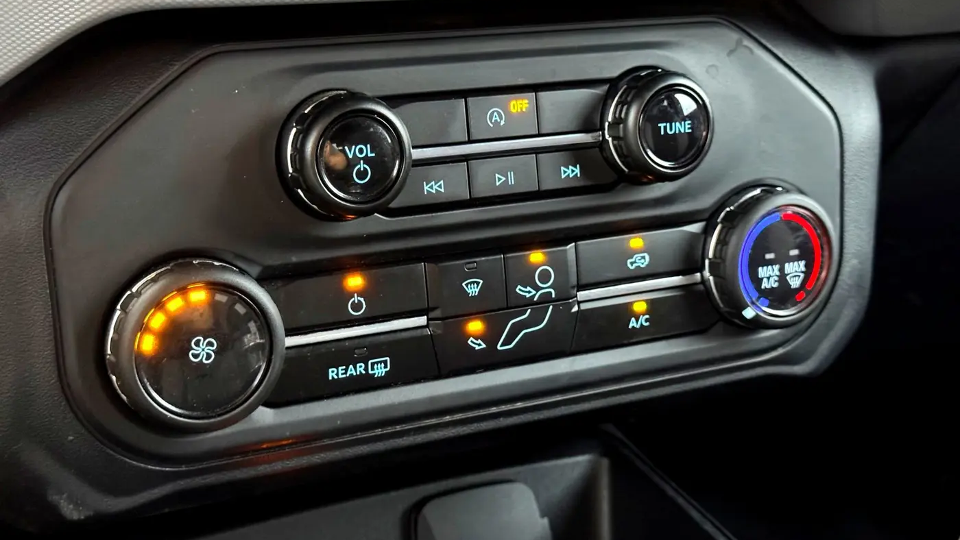 2023 Ford Bronco Base Advanced