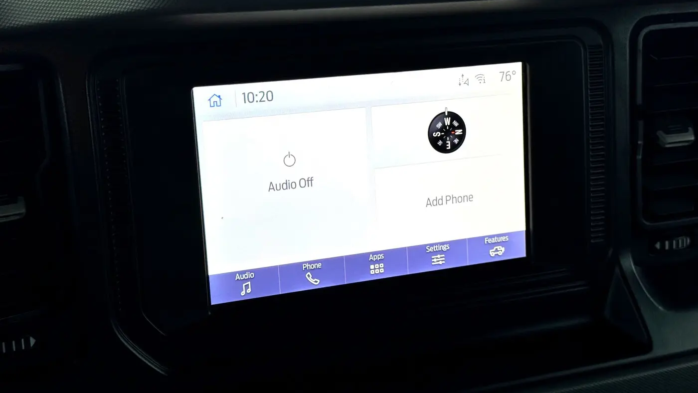 2023 Ford Bronco Base Advanced