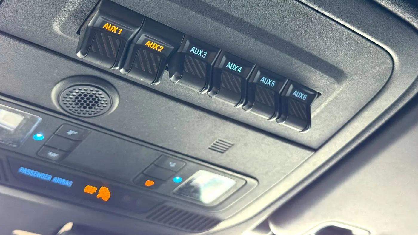 2023 Ford Bronco Base Advanced