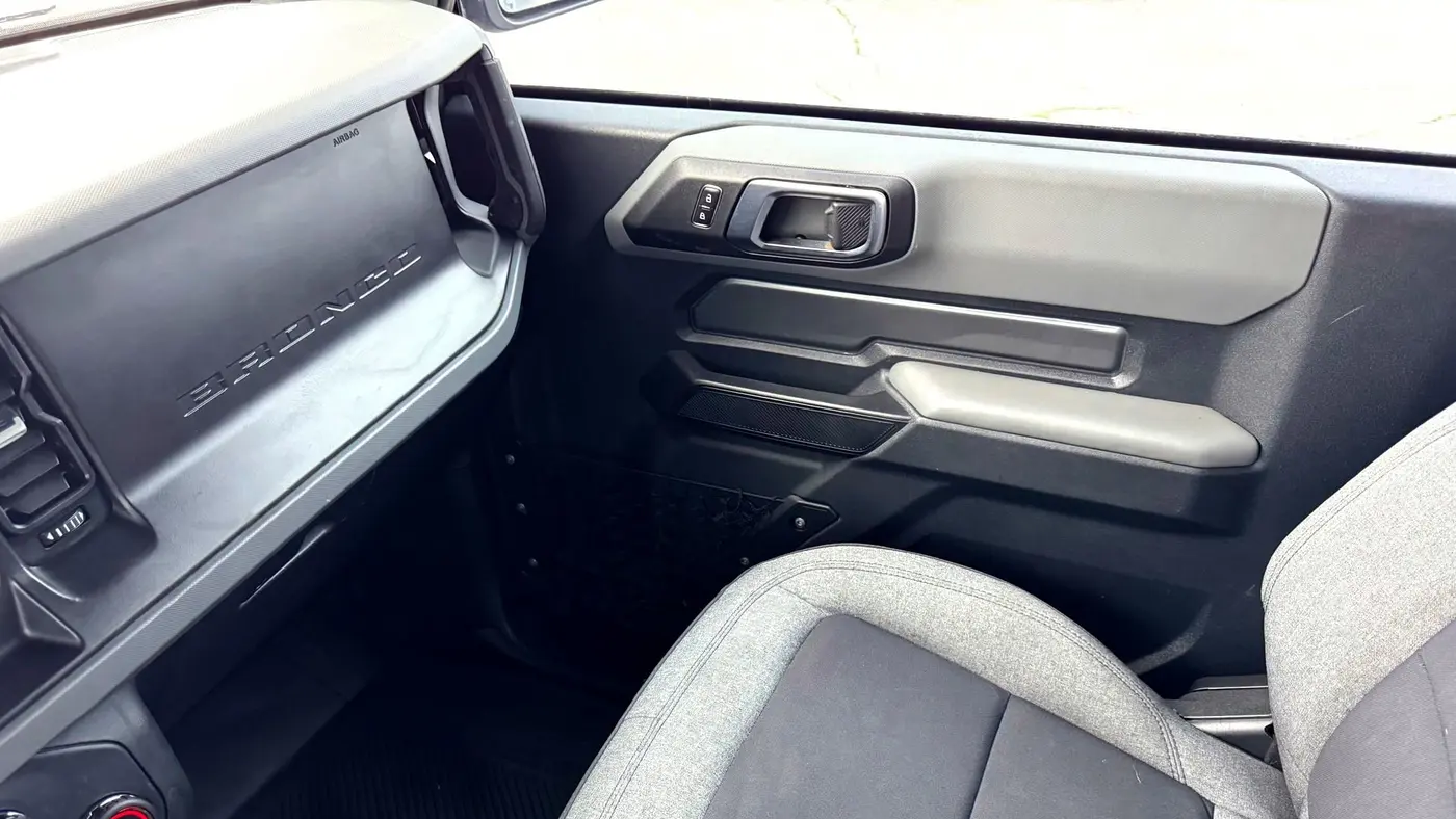 2023 Ford Bronco Base Advanced