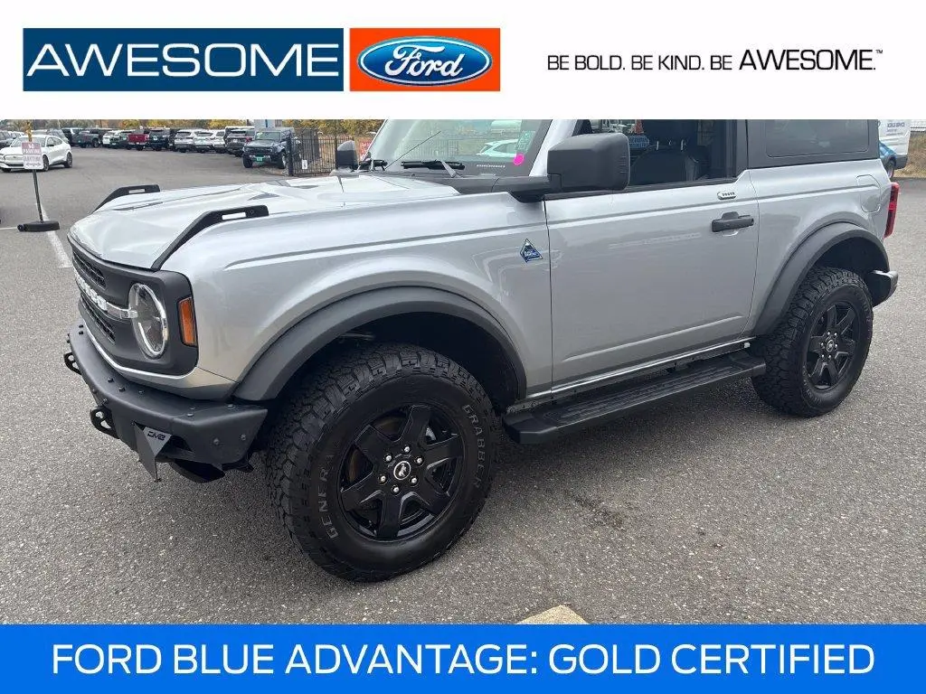 2023 Ford Bronco