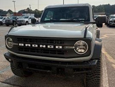 Photo of a 2021 Ford Bronco 4X4 Badlands Advanced 2DR SUV for sale