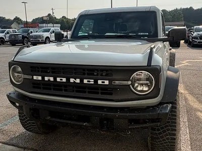 2021 Ford Bronco 4X4 Badlands Advanced 2DR SUV