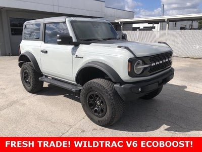 Photo of a 2022 Ford Bronco 4X4 Base Advanced 2DR SUV for sale