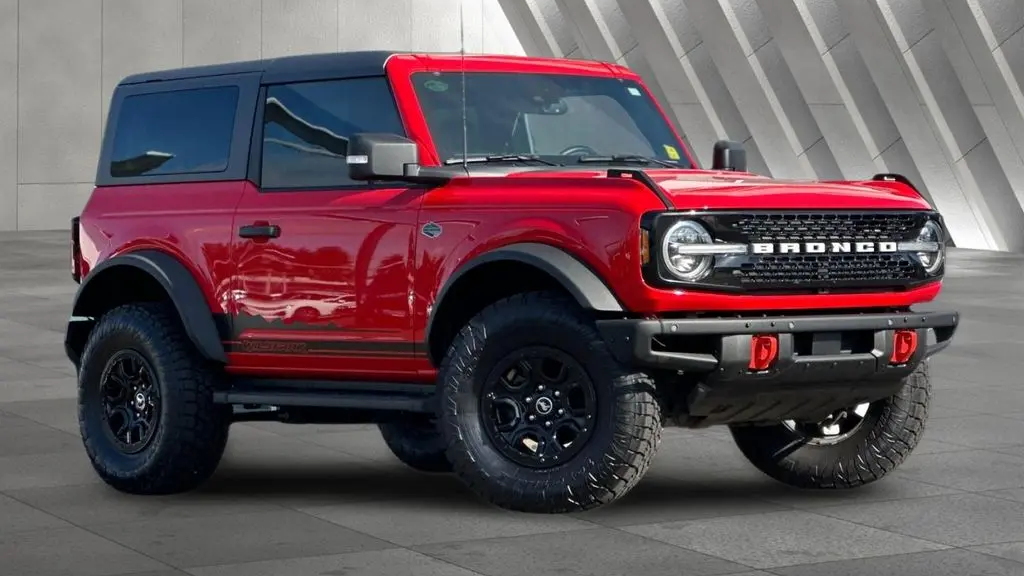 Preowned 2022 Ford Bronco Base Advanced for Sale