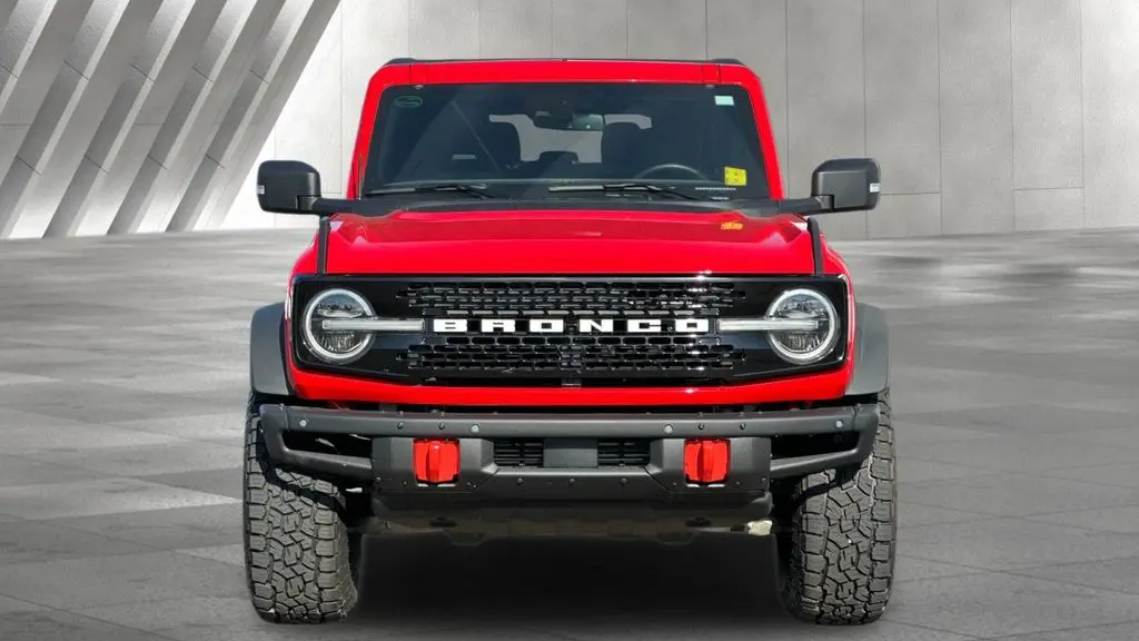2022 Ford Bronco Base Advanced