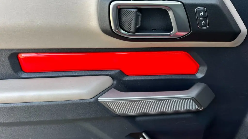 2022 Ford Bronco Base Advanced