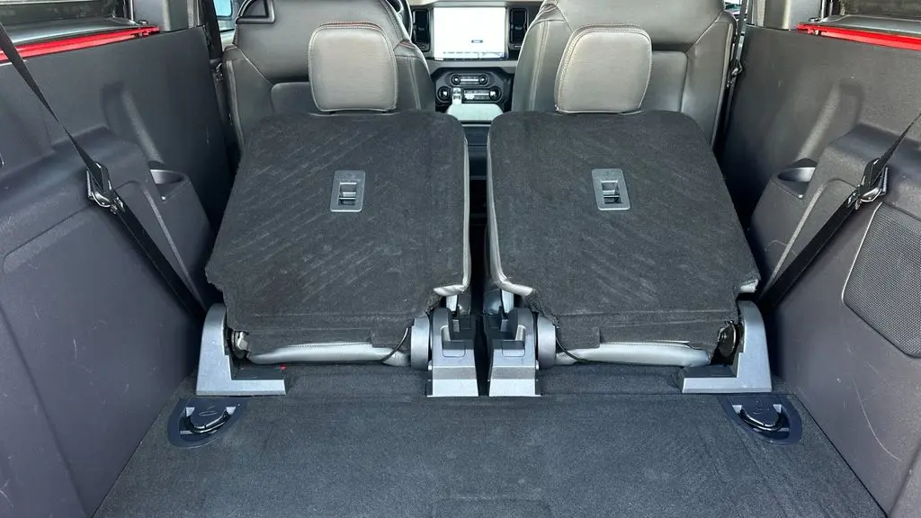 2022 Ford Bronco Base Advanced