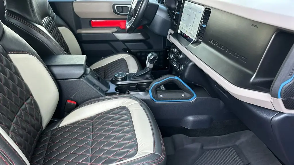 2022 Ford Bronco Base Advanced