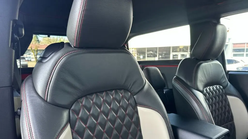 2022 Ford Bronco Base Advanced