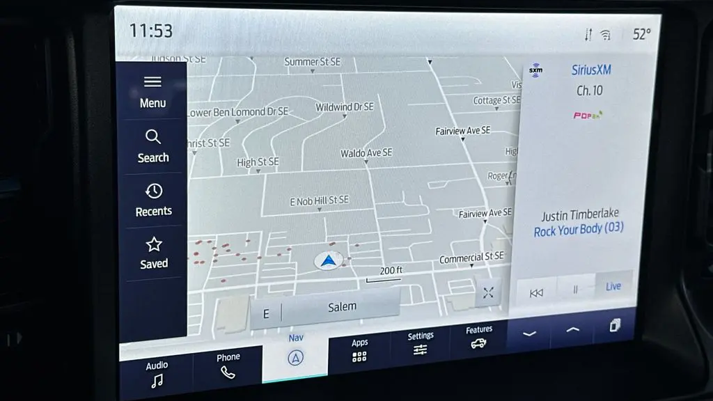 2022 Ford Bronco Base Advanced