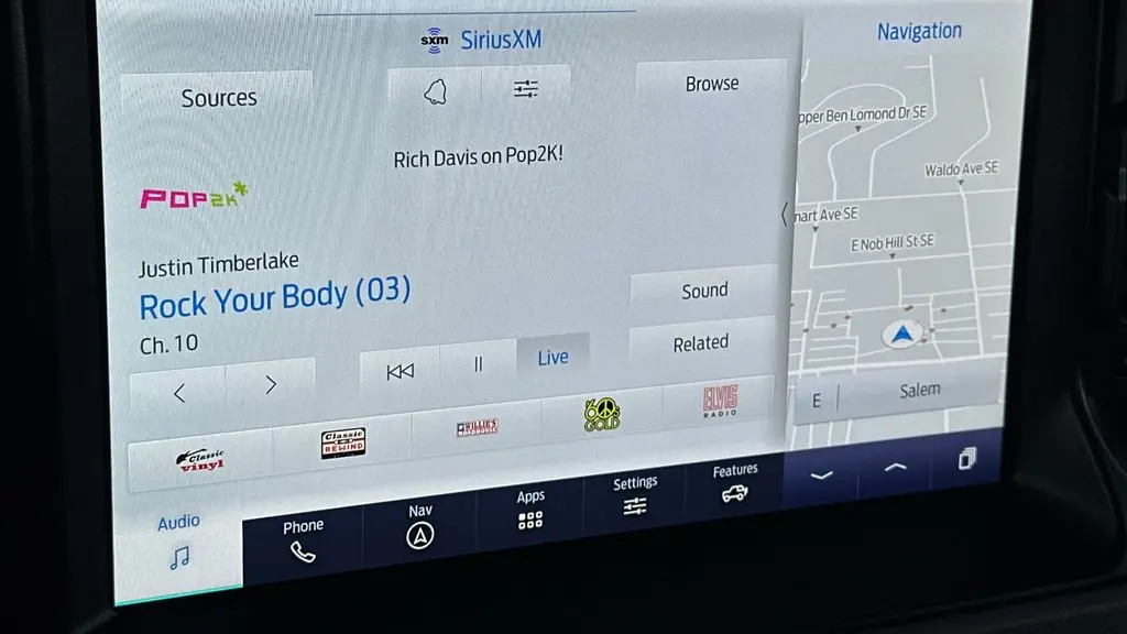 2022 Ford Bronco Base Advanced