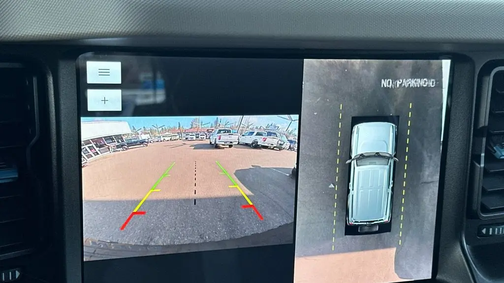 2022 Ford Bronco Base Advanced