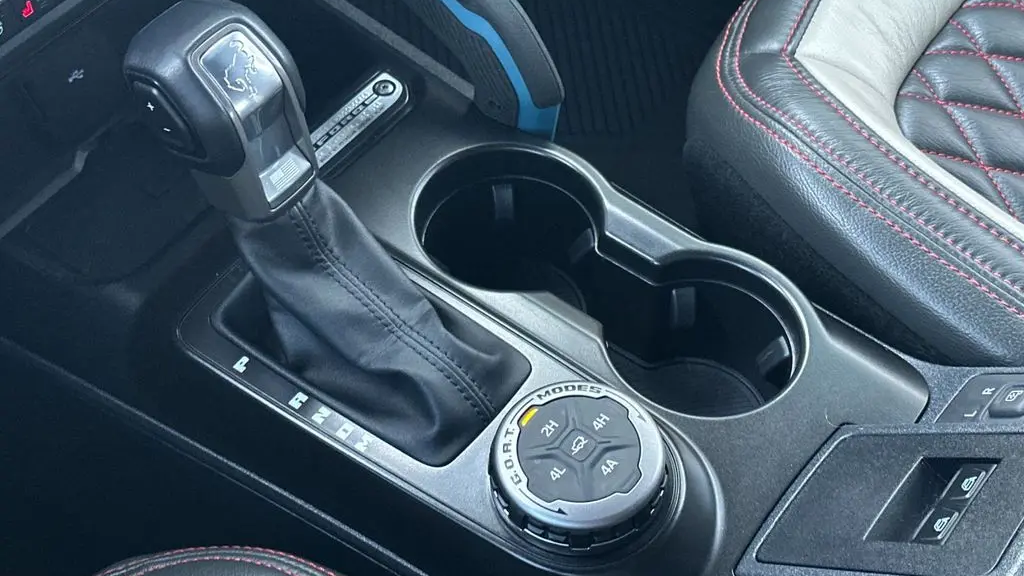 2022 Ford Bronco Base Advanced