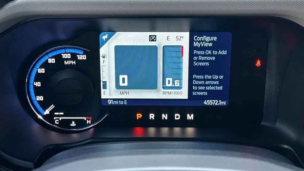 2022 Ford Bronco Base Advanced
