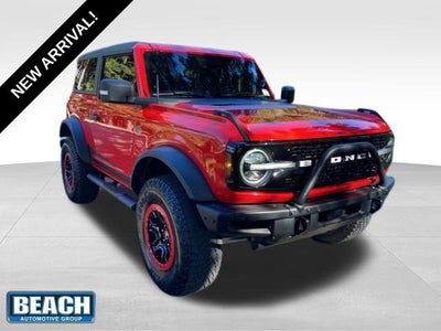 2022 Ford Bronco 4X4 Base Advanced 2DR SUV