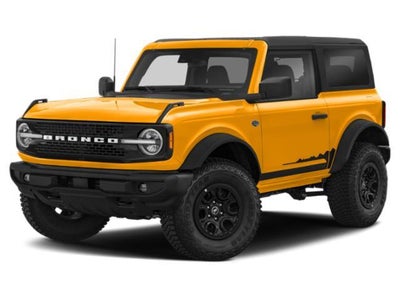 2022 Ford Bronco 4X4 Base Advanced 2DR SUV