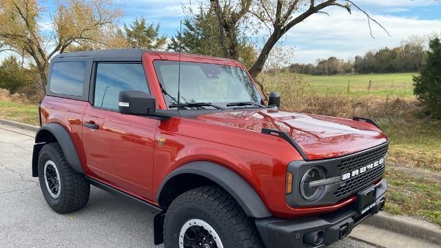 2023 Ford Bronco Base Advanced