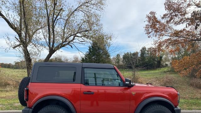 2023 Ford Bronco Base Advanced