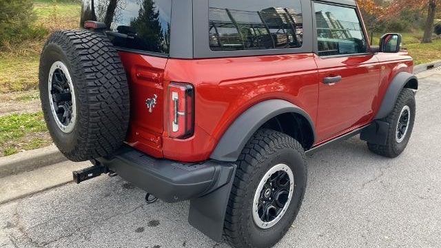 2023 Ford Bronco Base Advanced